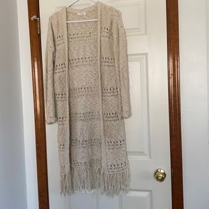 Women’s cardigan